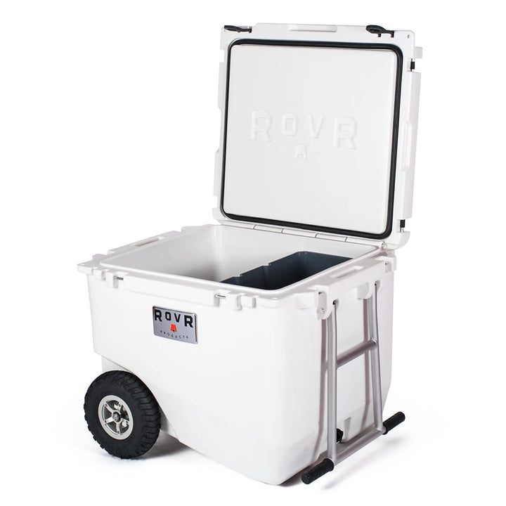 RovR RollR 80 Cooler With LandR Bin Powder - PAST SEASON