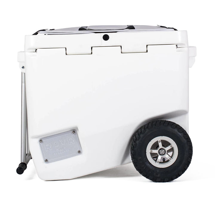 RovR RollR 80 Cooler With LandR Bin Powder - PAST SEASON