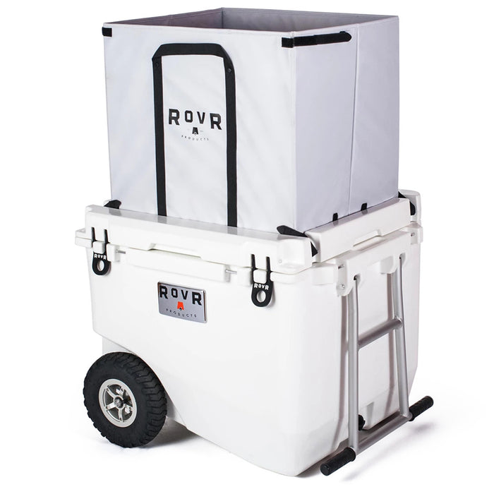 RovR RollR 80 Cooler With LandR Bin Powder - PAST SEASON