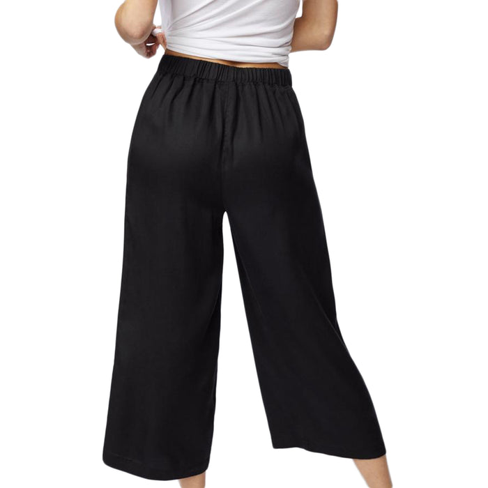 Tentree Laurel Pants - Women's Meteorite Black