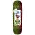 Krooked Drehobl Pedistol 9.25 Skateboard Deck
