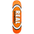 Real Team Overspray Oval 8.25 Skateboard Deck