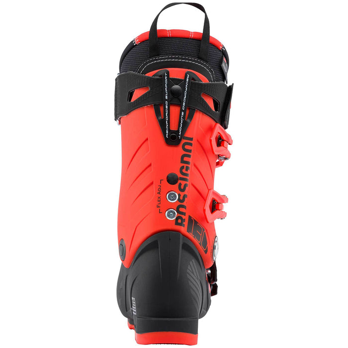 Rossignol Allspeed 130 Skis Boots 2019 Black/Red
