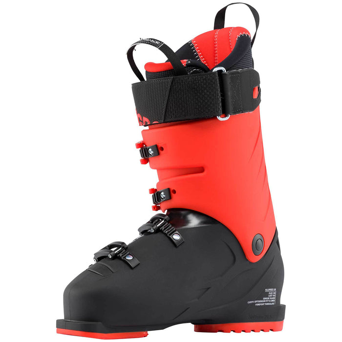 Rossignol Allspeed 130 Skis Boots 2019 Black/Red