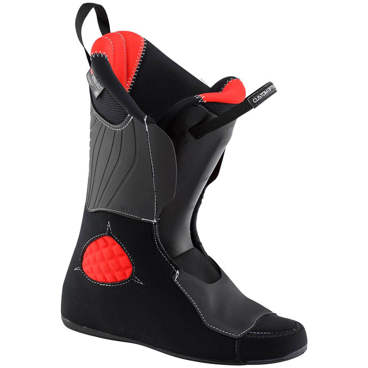 Rossignol Allspeed 130 Skis Boots 2019 Black/Red