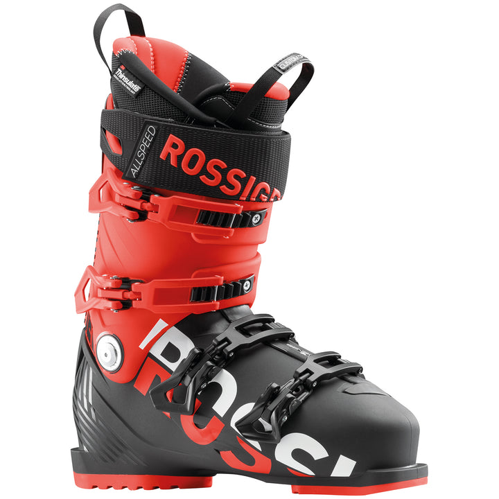 Rossignol Allspeed 130 Skis Boots 2019 Black/Red