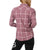 Fox Roost Flannel - Women's Purple