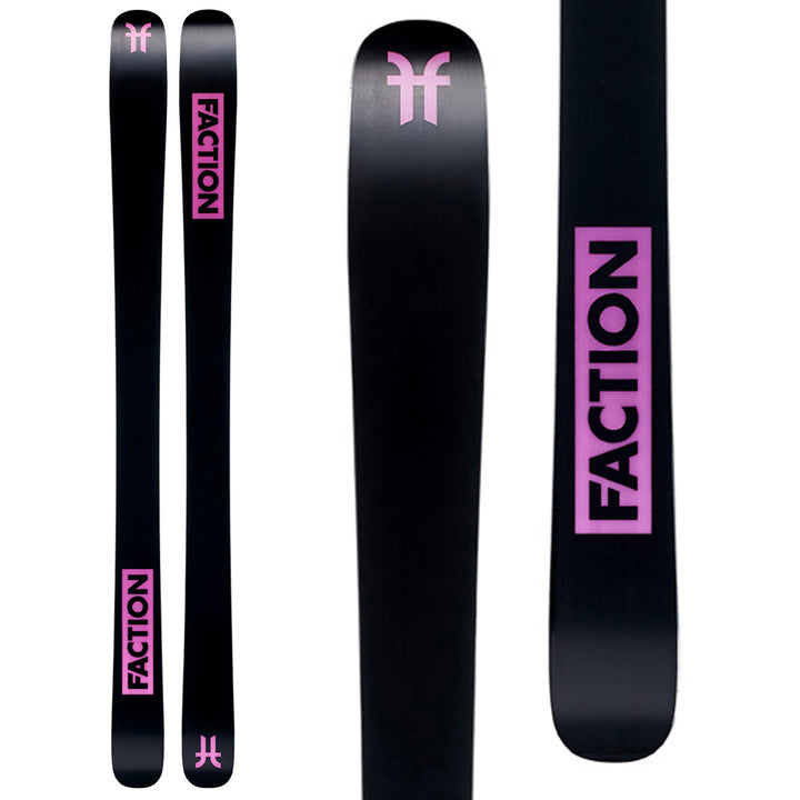 Faction Dictator 2.0X Skis - Women's 2020