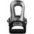 Switchback Session Snowboard Bindings 2020 Black/White