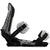 Switchback Session Snowboard Bindings 2020 Black/White