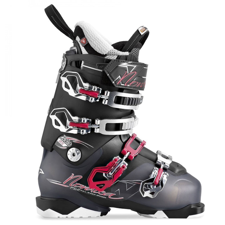Nordica Belle 85 Ski Boots - Women's 2016 Black