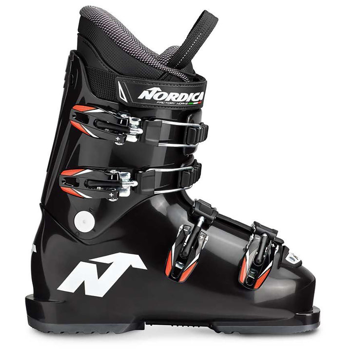 Nordica Dobermann GP 90 Ski Boots 2018 Black/Red
