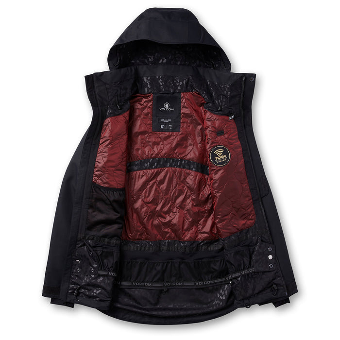 Volcom Pine 2L TDS Jacket - Women's Black