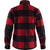 Fjallraven Canada Wool Padded Jacket - Women's Red