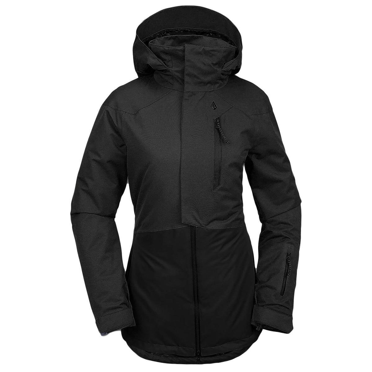 Volcom Pine 2L TDS Jacket - Women's Black