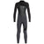 Quiksilver 4/3 Syncro Back Zip GBS Wetsuit - Boys' Graphite/Black