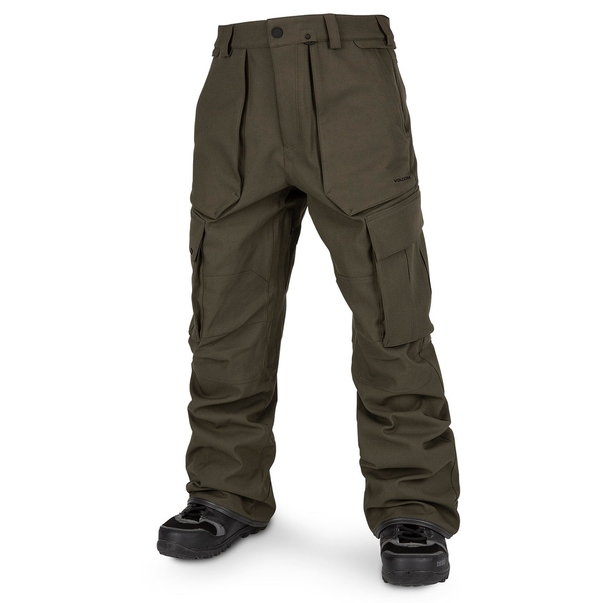 Volcom V.CO Twenty One Pants Forest