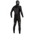Quiksilver 5/4/3 Syncro+ Chest Zip Hooded Wetsuit Black/ Black/ Jet Black