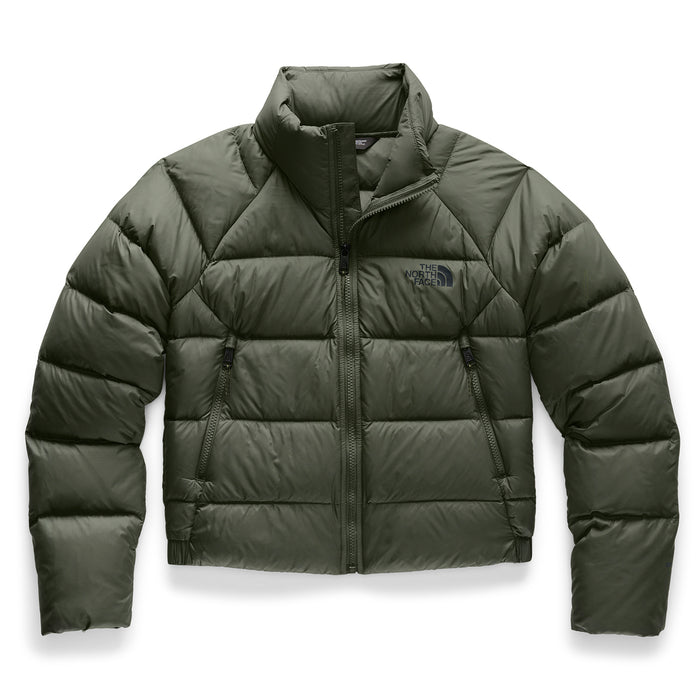 The North Face Hyalite Down Jacket - Women's New Taupe Green
