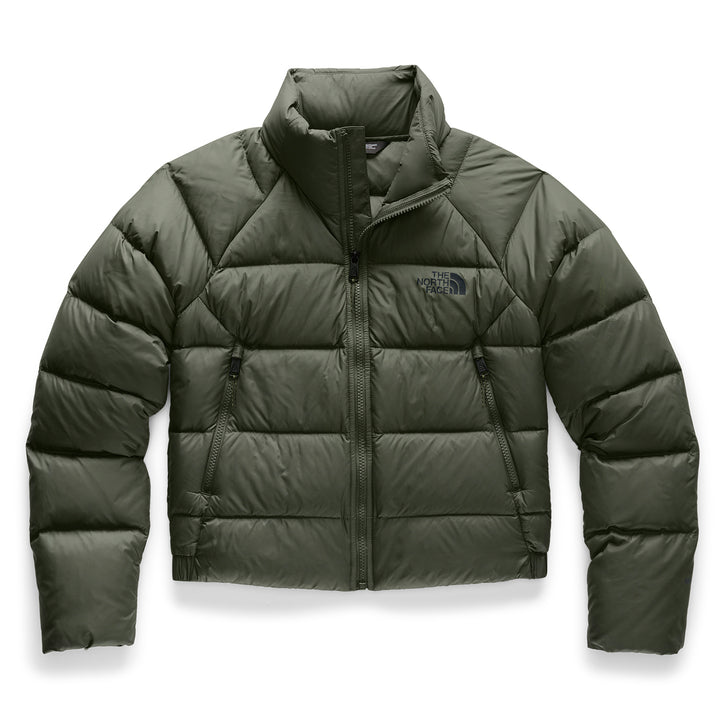 The North Face Hyalite Down Jacket - Women's New Taupe Green