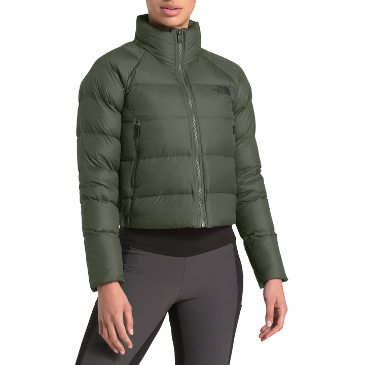 The North Face Hyalite Down Jacket - Women's New Taupe Green