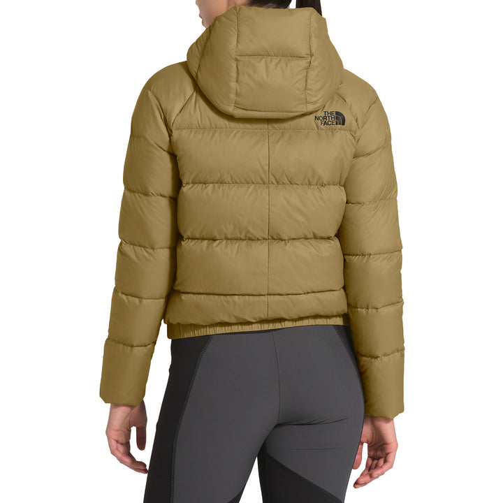 The North Face Hyalite Down Hoodie - Women's British Khaki