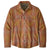 Patagonia Long-Sleeved Recyled Wool Shirt Naturalist: Wren Gold