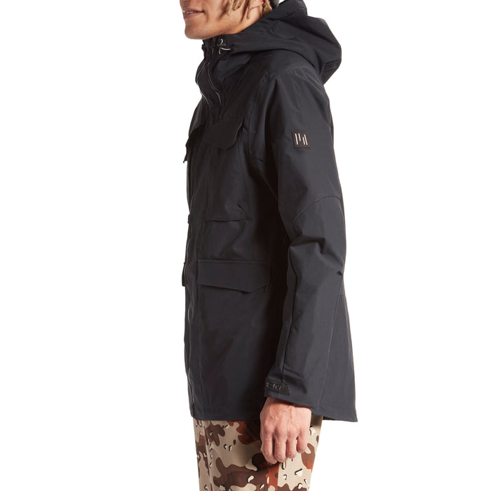 Holden Sanders Jacket Black