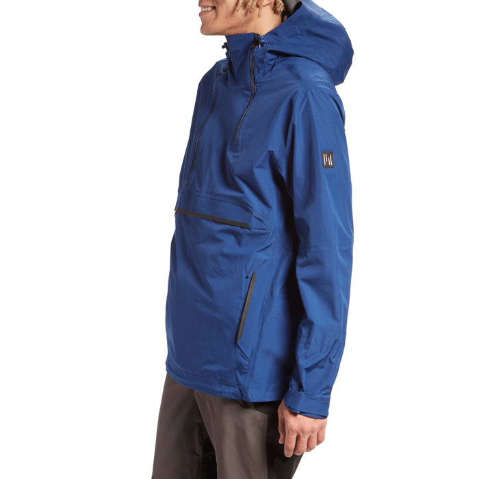 Holden 3-Layer Anorak Abyss