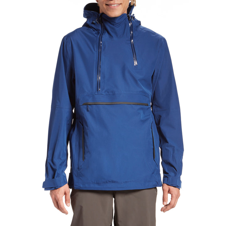 Holden 3-Layer Anorak Abyss