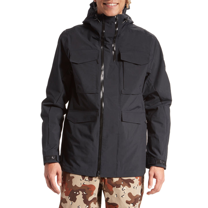 Holden Sanders Jacket Black