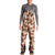 Holden Maison Bibs Natural Chocolate Chip Camo
