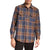 Pendleton Moonrise Outdoor Shirt Navy Twill Plaid