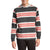 Dark Seas McKinley Hooded Long-Sleeve T-Shirt Black