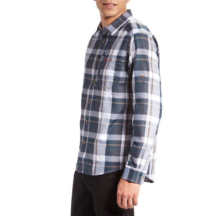 Fjallraven Fjällglim Long-Sleeve Shirt Dark Blue