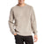 Fjallraven Greenland Re-Wool Crewneck Sweater Driftwood