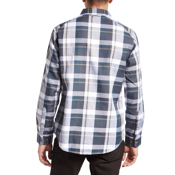 Fjallraven Fjällglim Long-Sleeve Shirt Dark Blue