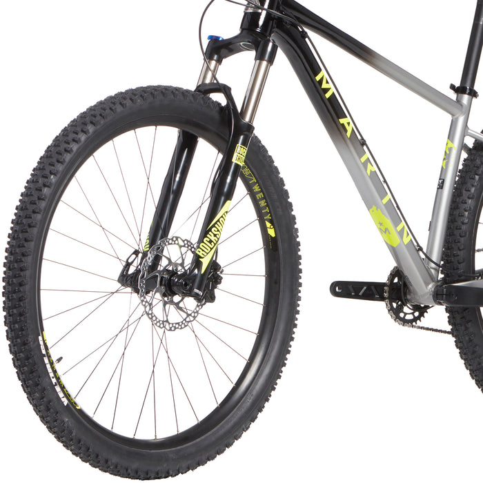 Marin Nail Trail 6 29" Complete Mountain Bike 2019 Black/Charcoal Fade