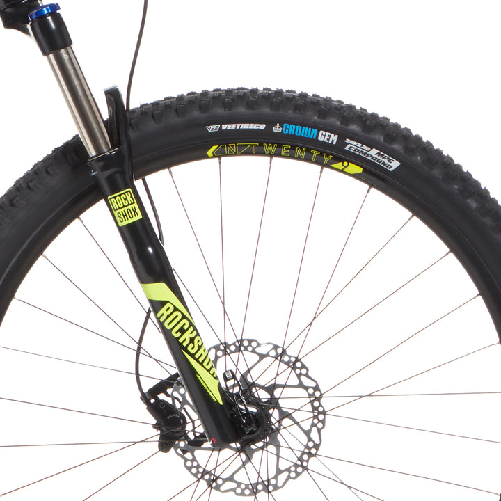 Marin Nail Trail 6 29" Complete Mountain Bike 2019 Black/Charcoal Fade
