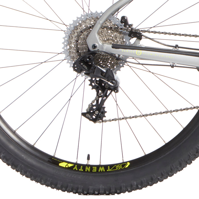 Marin Nail Trail 6 29" Complete Mountain Bike 2019 Black/Charcoal Fade