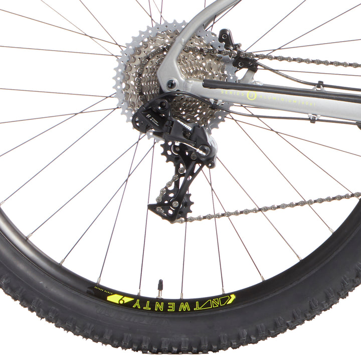 Marin Nail Trail 6 29" Complete Mountain Bike 2019 Black/Charcoal Fade