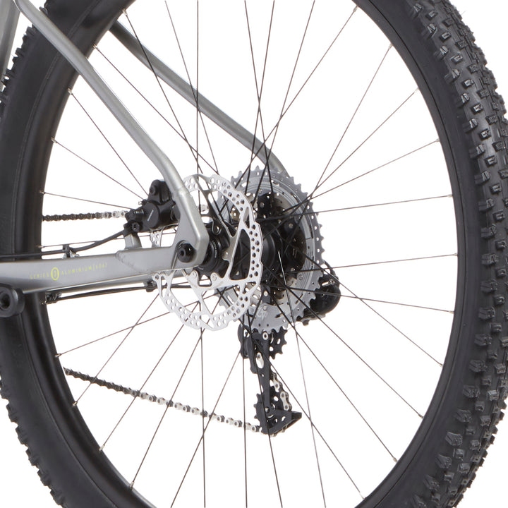 Marin Nail Trail 6 29" Complete Mountain Bike 2019 Black/Charcoal Fade