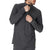 Burton Expedition 1/4 Zip Top True Black Heather
