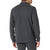 Burton Expedition 1/4 Zip Top True Black Heather
