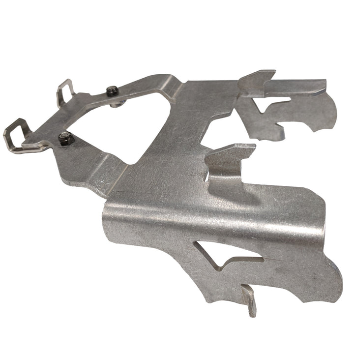 Karakoram Prime Splitboard Crampons Silver