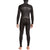 Imperial Motion 5/4/3 Lux Deluxe Hooded Chest Zip Wetsuit Black
