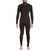 Imperial Motion 5/4/3 Lux Deluxe Hooded Chest Zip Wetsuit Black