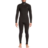 Imperial Motion 5/4/3 Lux Deluxe Hooded Chest Zip Wetsuit Black::Black