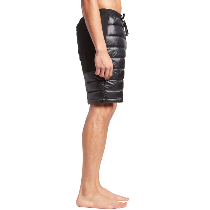 Holden Down Shorts Black
