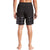 Holden Down Shorts Black